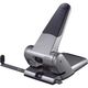 Perforator de mare capacitate, 65 coli, metalic, argintiu, LEITZ 5180, Culoare: Argintiu-