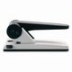 Perforator de mare capacitate, 65 coli, metalic, negru, NOVUS B265-[2]