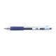 Pix cu gel 0.7 mm, albastru, FABER-CASTELL Fast Gel, Culoare: Albastru-