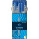 Pix fara mecanism, 0.5 mm, albastru, SCHNEIDER Tops 505 M, Culoare: Albastru-[2]