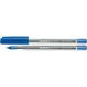 Pix fara mecanism, 0.5 mm, albastru, SCHNEIDER Tops 505 M, Culoare: Albastru-