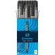 Pix fara mecanism, 0.5 mm, negru, SCHNEIDER Tops 505 M, Culoare: Negru-[3]