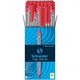 Pix fara mecanism, 0.5 mm, rosu, SCHNEIDER Tops 505 M, Culoare: Rosu-[2]