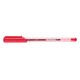 Pix unica folosinta, 0.7 mm, rosu, KORES K1, Culoare: Rosu-