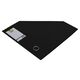 Suport reviste A4, carton plastifiat, negru, Q-CONNECT, Culoare: Negru-[2]