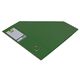 Suport reviste A4, carton plastifiat, verde, Q-CONNECT, Culoare: Verde-[2]