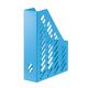 Suport vertical pentru cataloage, A4, bleu, Trend Colours HAN Klassik, Culoare: Bleu-[2]