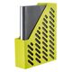 Suport vertical pentru cataloage, A4, galben, Trend Colours HAN Klassik, Culoare: Galben-[3]