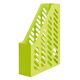 Suport vertical pentru cataloage, A4, galben, Trend Colours HAN Klassik, Culoare: Galben-