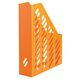 Suport vertical pentru cataloage, A4, portocaliu, Trend Colours HAN Klassik, Culoare: Portocaliu-[2]