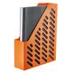 Suport vertical pentru cataloage, A4, portocaliu, Trend Colours HAN Klassik, Culoare: Portocaliu-[3]