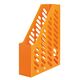 Suport vertical pentru cataloage, A4, portocaliu, Trend Colours HAN Klassik, Culoare: Portocaliu-