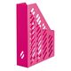 Suport vertical pentru cataloage, A4, roz, Trend Colours HAN Klassik, Culoare: Roz-[2]