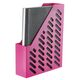 Suport vertical pentru cataloage, A4, roz, Trend Colours HAN Klassik, Culoare: Roz-[3]
