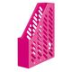 Suport vertical pentru cataloage, A4, roz, Trend Colours HAN Klassik, Culoare: Roz-
