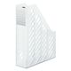 Suport vertical din plastic transparent, HAN Klassik, Culoare: Transparent mat-[2]