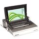 Aparat de indosariat cu spira metalica FELLOWES Galaxy E-Wire-