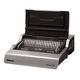 Aparat de indosariat electric, inele plastic, max. 500 coli, FELLOWES Galaxy-E 500-