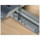 Aparat de indosariat manual, inele metal, max. 130 coli, FELLOWES Quasar Wire-[3]
