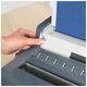 Aparat de indosariat manual, inele metal, max. 130 coli, FELLOWES Quasar Wire-[5]