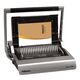 Aparat de indosariat manual, inele palstic, max. 500 coli, FELLOWES Galaxy 500-[2]