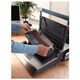Aparat de indosariat manual, inele palstic, max. 500 coli, FELLOWES Galaxy 500-[4]