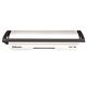 Aparat de indosariat manual, inele plastic, max. 150 coli, FELLOWES Star+ 150-[3]