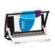 Aparat de indosariat manual, inele plastic, max. 150 coli, FELLOWES Star+ 150-