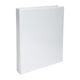 Caiet mecanic A4+, 4 inele, 40 mm, cu buzunar, alb, EXACOMPTA-[3]