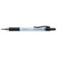 Creion mecanic, 0.7 mm, cu grip, bleu, FABER-CASTELL Grip 1375, Culoare: Bleu-