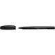 Liner 0.4 mm, negru, SCHNEIDER Topliner 967, Culoare: Negru-