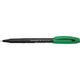 Liner 0.4 mm, verde, SCHNEIDER Topliner 967, Culoare: Verde-[2]