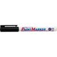 Marker cu vopsea, varf 0.8 mm, negru, ARTLINE 444XF, Culoare: Negru-[2]