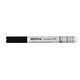 Marker cu vopsea, varf rotund 1-2mm, negru, Optima Paint 3713, Culoare: Negru-[2]