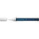 Marker cu vopsea, varf 1-3mm, alb, SCHNEIDER Maxx 270, Culoare: Alb-