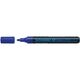 Marker cu vopsea, varf 1-3mm, albastru, SCHNEIDER Maxx 270, Culoare: Albastru-