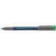 Marker permanent, varf 0.4mm, verde, SCHNEIDER Max 220 S, Culoare: Verde-[2]