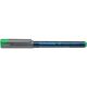 Marker permanent, varf 0.4mm, verde, SCHNEIDER Max 220 S, Culoare: Verde-[3]