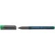 Marker permanent, varf 0.4mm, verde, SCHNEIDER Max 220 S, Culoare: Verde-