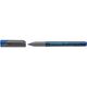Marker permanent SCHNEIDER Maxx 222 F, albastru, Culoare: Albastru-[2]