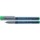 Marker permanent SCHNEIDER Maxx 222 F, verde, Culoare: Verde-