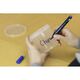 Marker permanent, varf rotund 1-3mm, 4 culori/set, SCHNEIDER Maxx 130-[4]