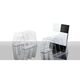 Suport vertical cu 3 compartimente, transparent, HAN Sorter, Culoare: Transparent-[2]
