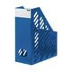 Suport vertical pentru cataloage, A4, albastru, HAN Klassik XXL, Culoare: Albastru-[2]