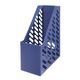 Suport vertical pentru cataloage, A4, albastru, HAN Klassik XXL, Culoare: Albastru-