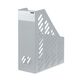 Suport vertical pentru cataloage, A4, gri, HAN Klassik XXL, Culoare: Gri-[2]