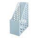 Suport vertical pentru cataloage, A4, gri, HAN Klassik XXL, Culoare: Gri-