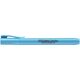 Textmarker, varf tesit 1-4 mm, albastru, FABER-CASTELL 38, Culoare: Albastru-[2]