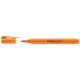 Textmarker, varf tesit 1-4 mm, portocaliu, FABER-CASTELL 38, Culoare: Portocaliu-