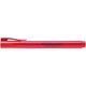Textmarker, varf tesit 1-4 mm, rosu, FABER-CASTELL 38, Culoare: Rosu-[2]